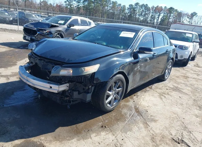 2012 ACURA TL Used VIN 19UUA8F27CA026133 – photo 12