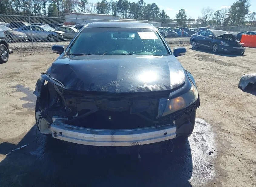 2012 ACURA TL Used VIN 19UUA8F27CA026133 – photo 14
