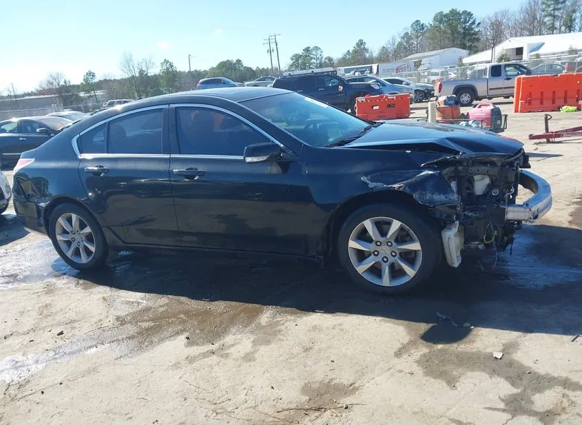 2012 ACURA TL Used VIN 19UUA8F27CA026133 – photo 16