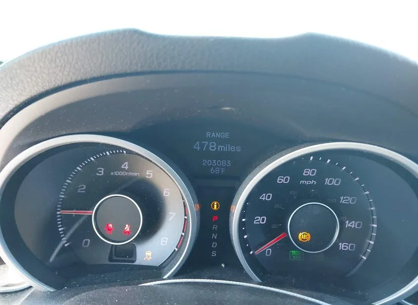 2012 ACURA TL Used VIN 19UUA8F27CA026133 – photo 17