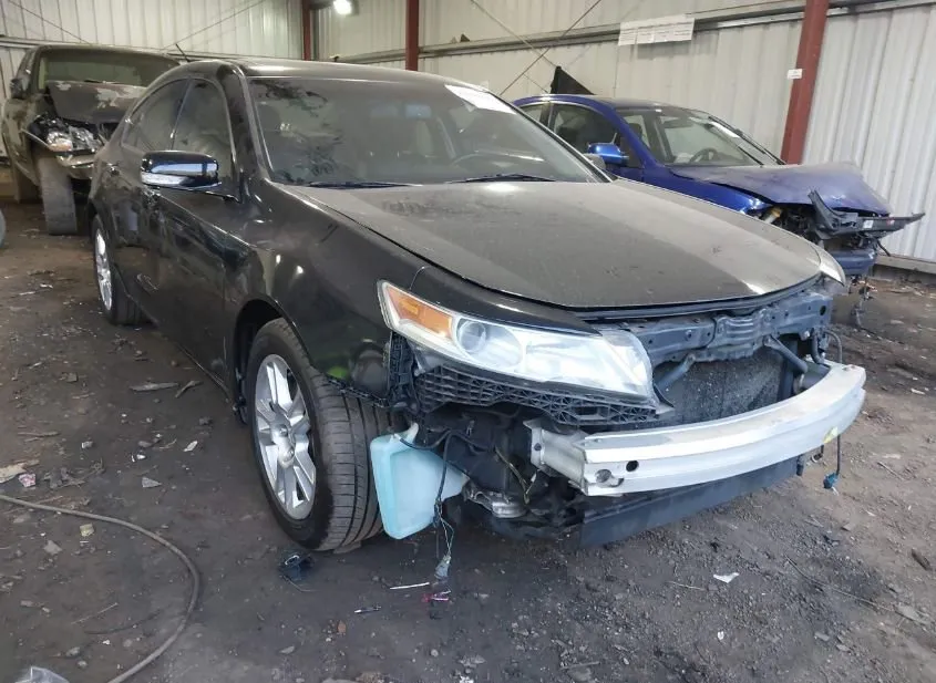 2010 ACURA TL Used VIN 19UUA8F50AA026353 – rear exterior