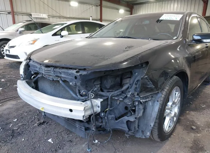 2010 ACURA TL Used VIN 19UUA8F50AA026353 – interior seats