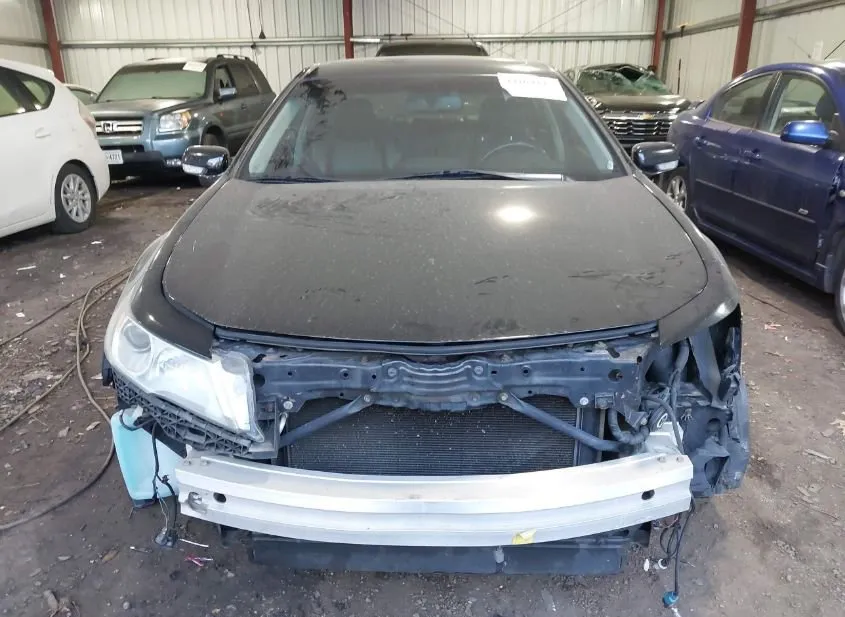 2010 ACURA TL Used VIN 19UUA8F50AA026353 – engine bay
