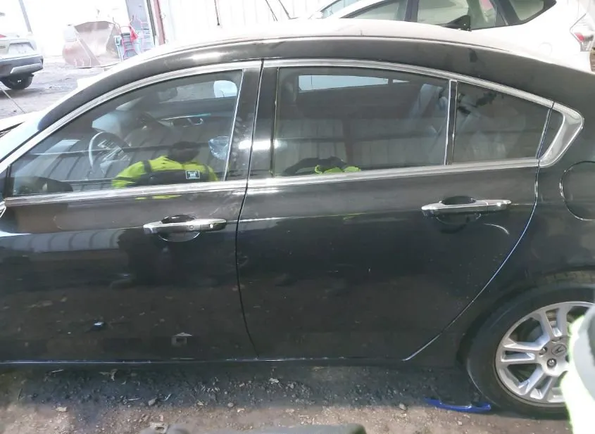 2010 ACURA TL Used VIN 19UUA8F50AA026353 – exterior detail
