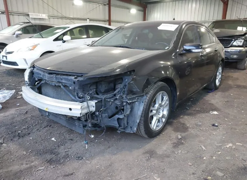 2010 ACURA TL Used VIN 19UUA8F50AA026353 – undercarriage