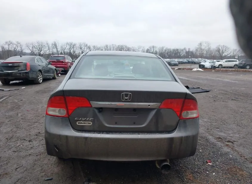 2011 HONDA Civic Used VIN 19XFA1F33BE026987 – odometer reading