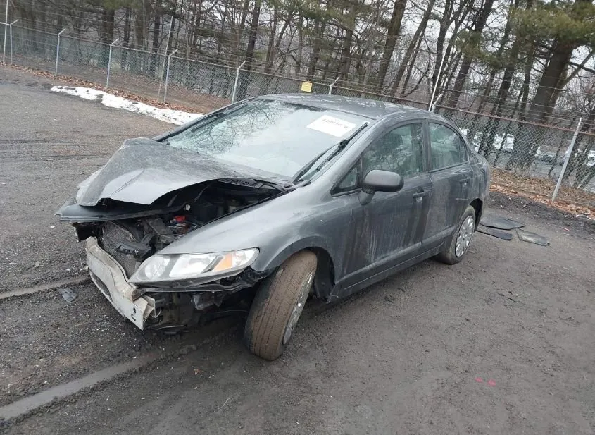 2011 HONDA Civic Used VIN 19XFA1F33BE026987 – photo 11