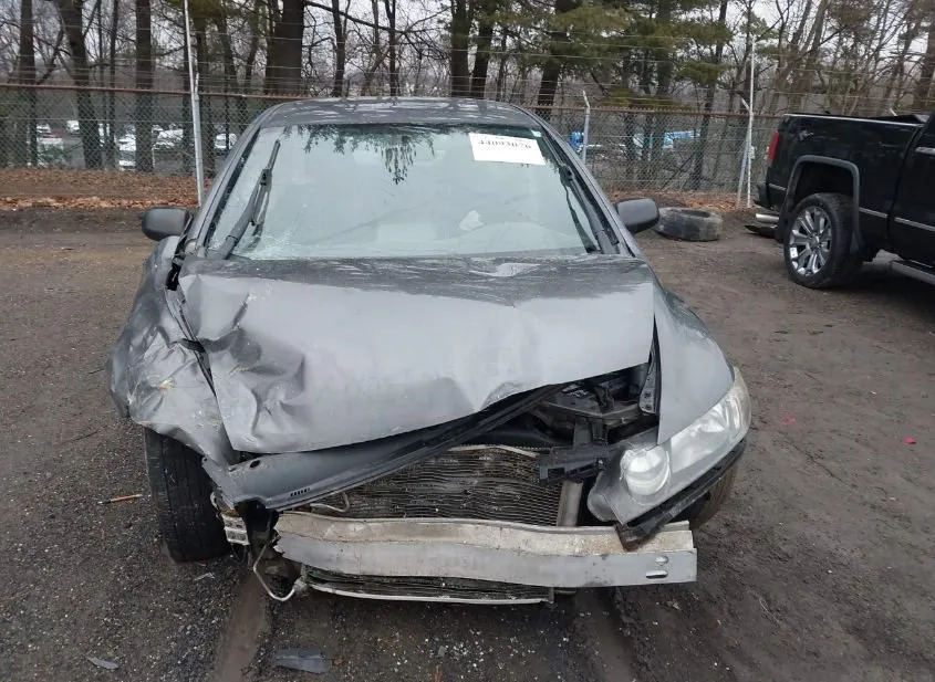 2011 HONDA Civic Used VIN 19XFA1F33BE026987 – photo 12