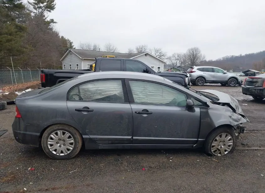 2011 HONDA Civic Used VIN 19XFA1F33BE026987 – photo 14