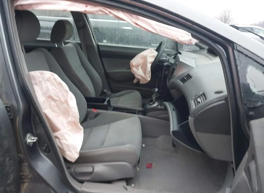 2011 HONDA Civic Used VIN 19XFA1F33BE026987 – photo 16