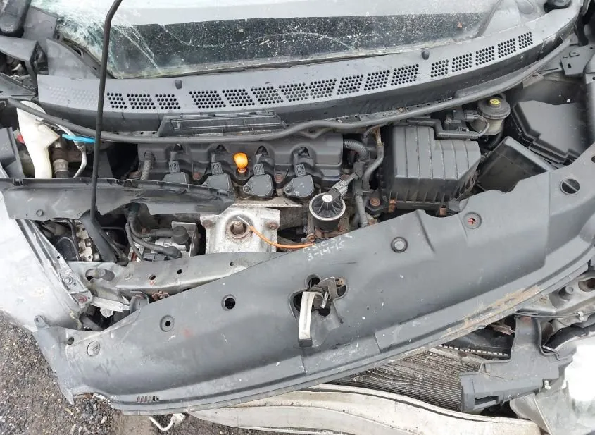 2011 HONDA Civic Used VIN 19XFA1F33BE026987 – photo 18