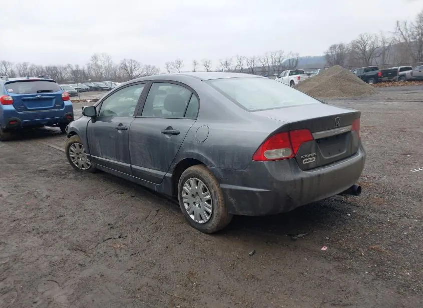 2011 HONDA Civic Used VIN 19XFA1F33BE026987 – photo 19