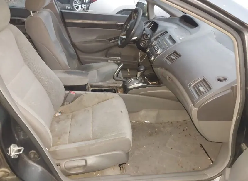 2011 HONDA Civic Used VIN 19XFA1F50BE041836 – dashboard