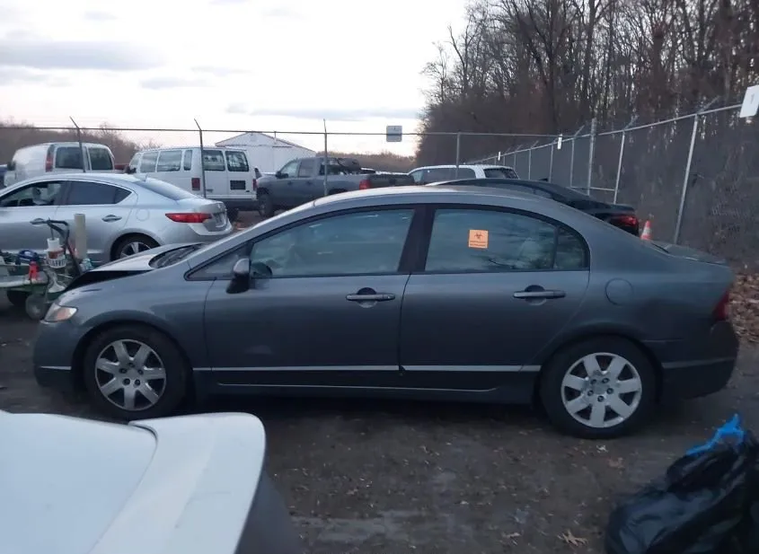 2011 HONDA Civic Used VIN 19XFA1F50BE041836 – photo 11