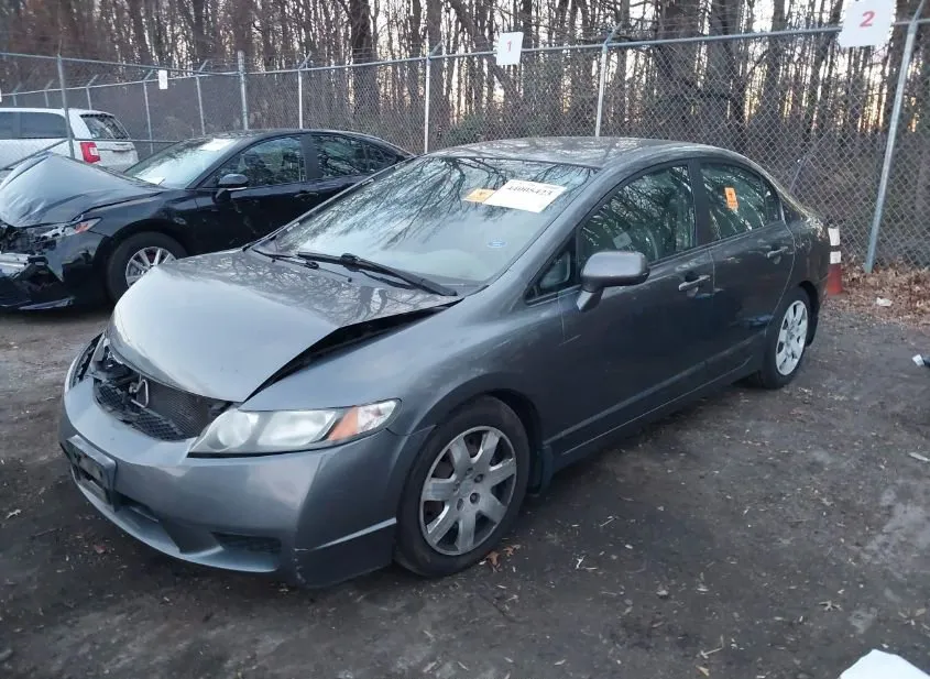 2011 HONDA Civic Used VIN 19XFA1F50BE041836 – photo 13