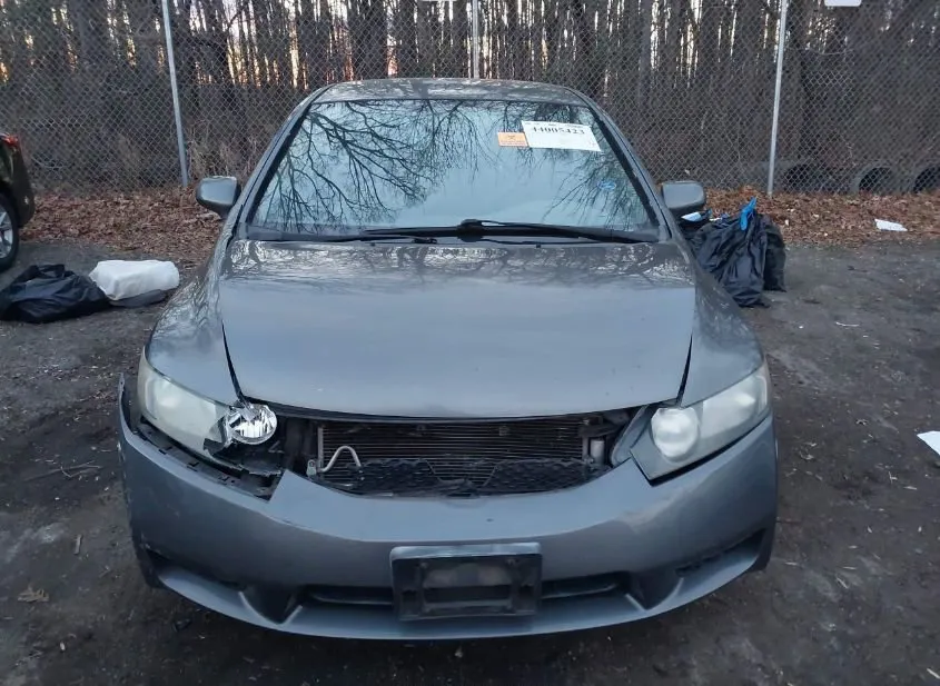 2011 HONDA Civic Used VIN 19XFA1F50BE041836 – photo 14