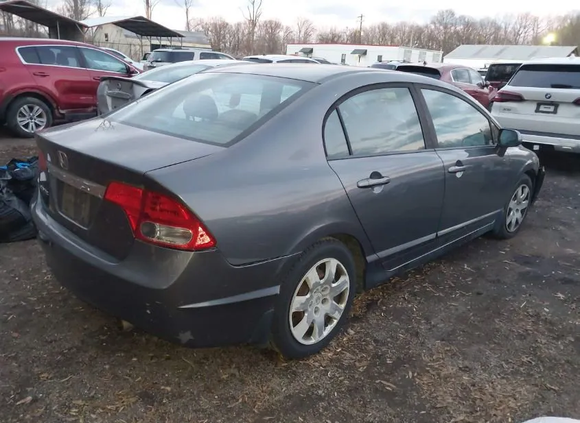 2011 HONDA Civic Used VIN 19XFA1F50BE041836 – photo 15