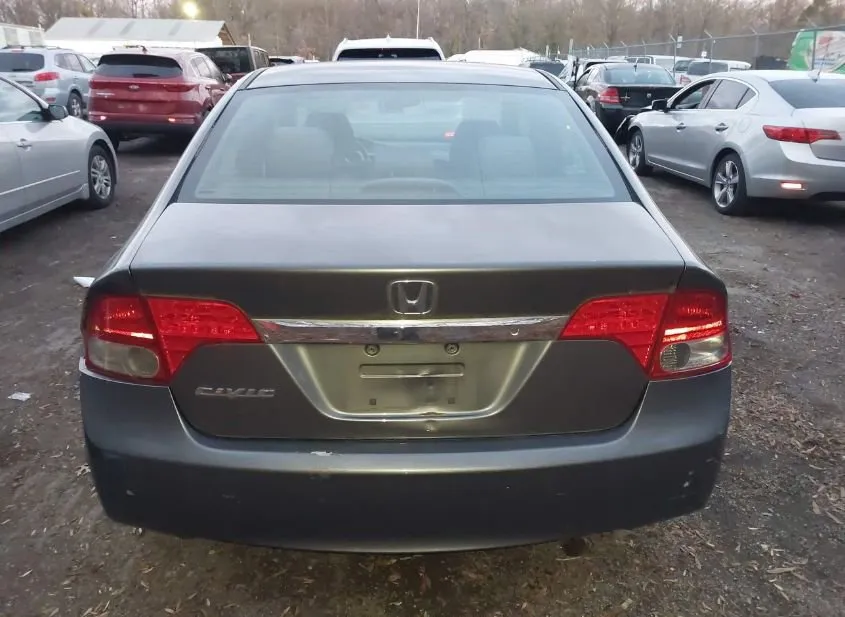 2011 HONDA Civic Used VIN 19XFA1F50BE041836 – photo 16