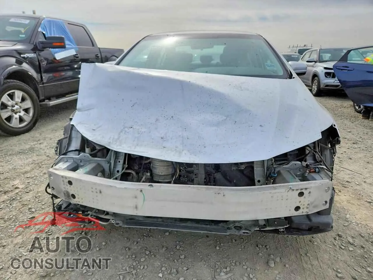 2014 HONDA CIVIC Damaged VIN 19XFB2F52EE264726 – interior seats