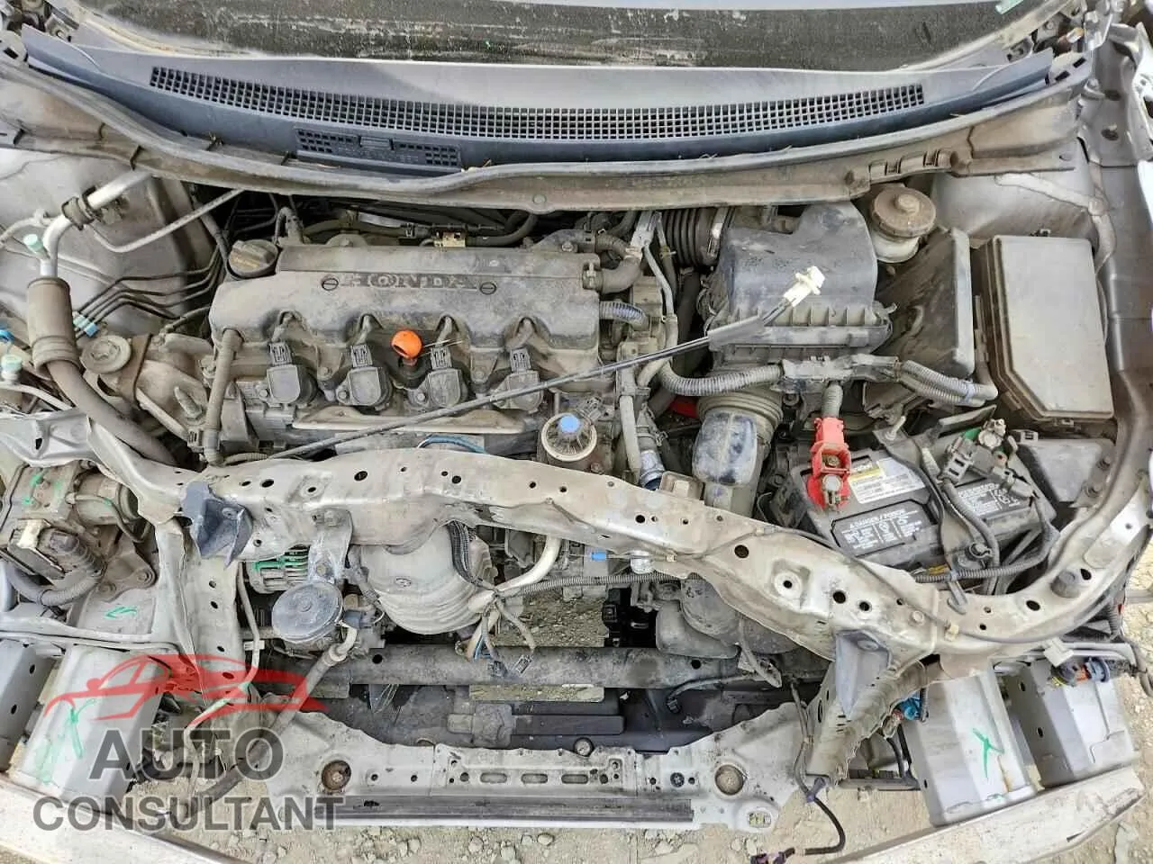 2014 HONDA CIVIC Damaged VIN 19XFB2F52EE264726 – photo 11