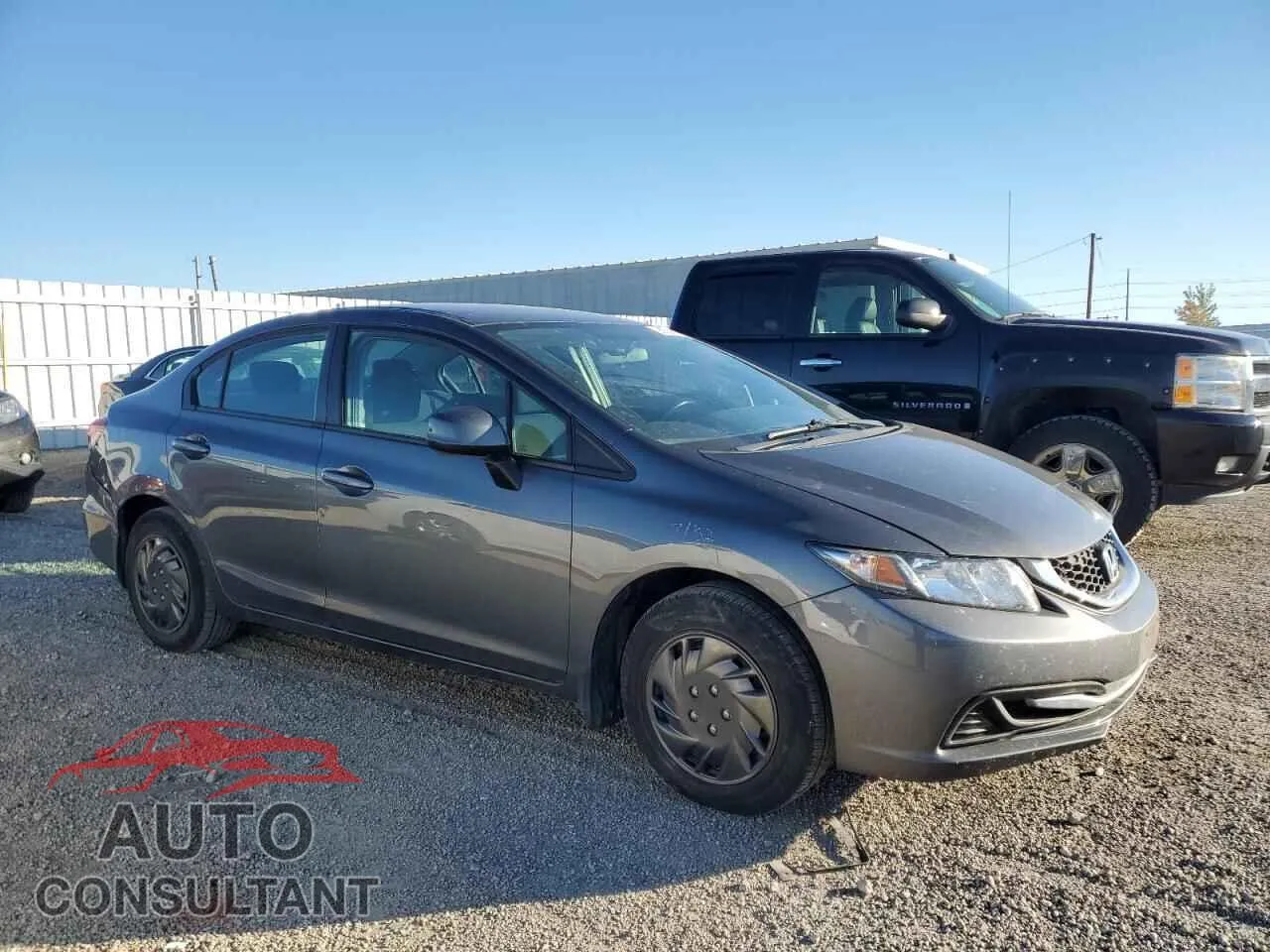 2013 HONDA CIVIC Damaged VIN 19XFB2F57DE099514 – dashboard