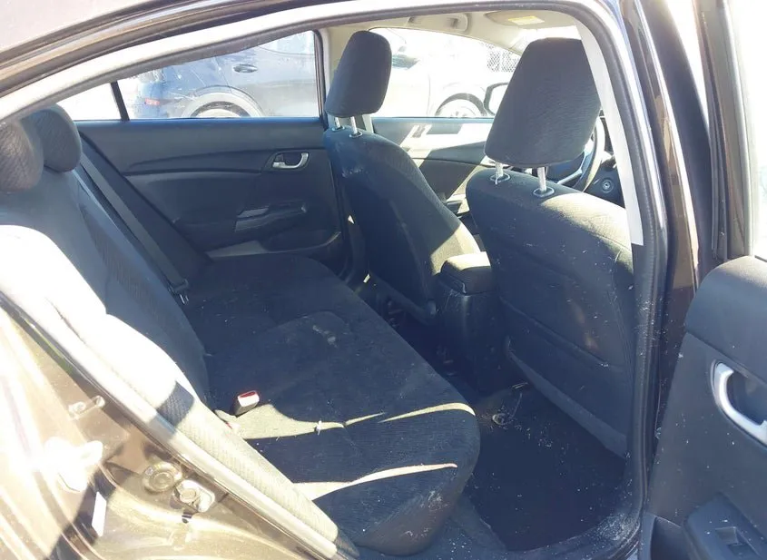 2013 HONDA Civic Used VIN 19XFB2F59DE206787 – photo 13