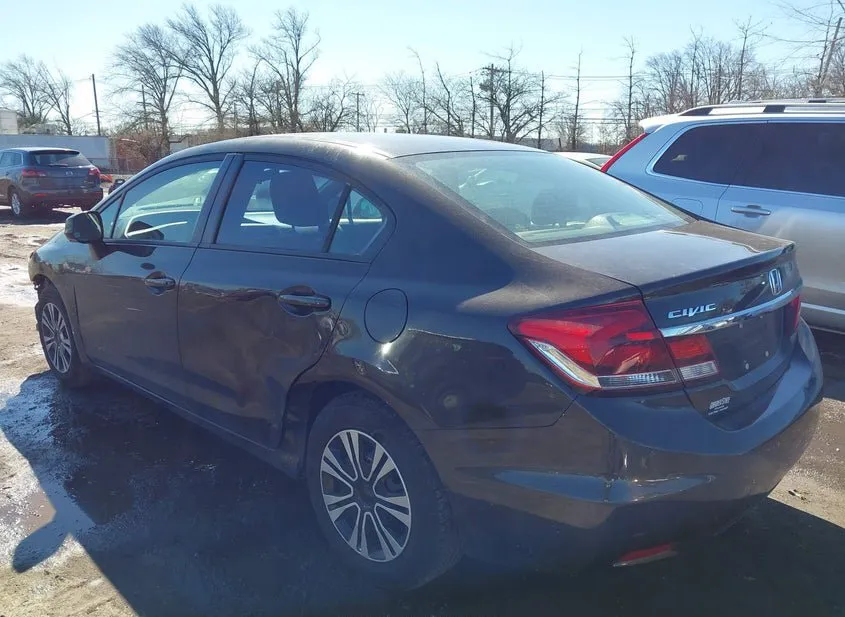 2013 HONDA Civic Used VIN 19XFB2F59DE206787 – photo 17