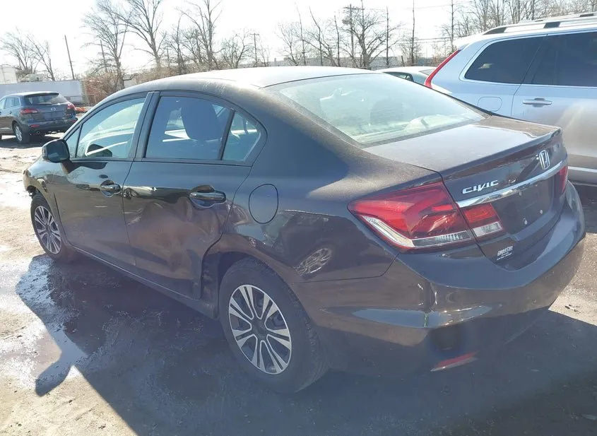 2013 HONDA Civic Used VIN 19XFB2F59DE206787 – photo 19