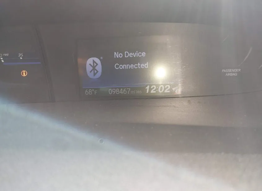 2013 HONDA Civic Used VIN 19XFB2F59DE206787 – photo 21