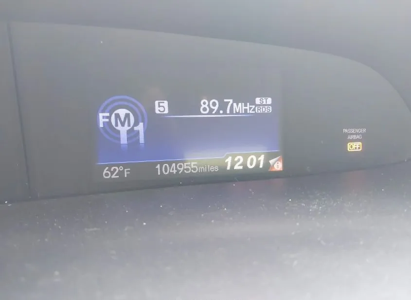 2013 HONDA Civic Used VIN 19XFB2F5XDE026847 – photo 17