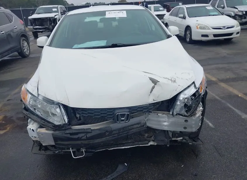 2013 HONDA Civic Used VIN 19XFB2F5XDE026847 – photo 19