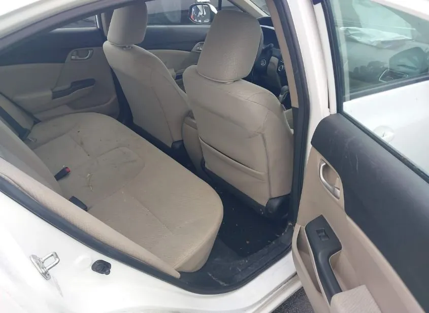 2013 HONDA Civic Used VIN 19XFB2F5XDE026847 – photo 20