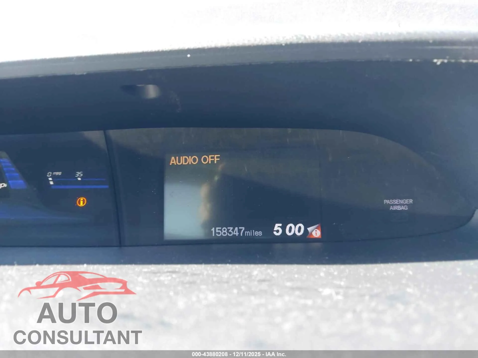 2015 HONDA CIVIC Damaged VIN 19XFB2F78FE249053 – exterior detail 2015 HONDA CIVIC Damaged VIN 19XFB2F78FE249053 – exterior detail