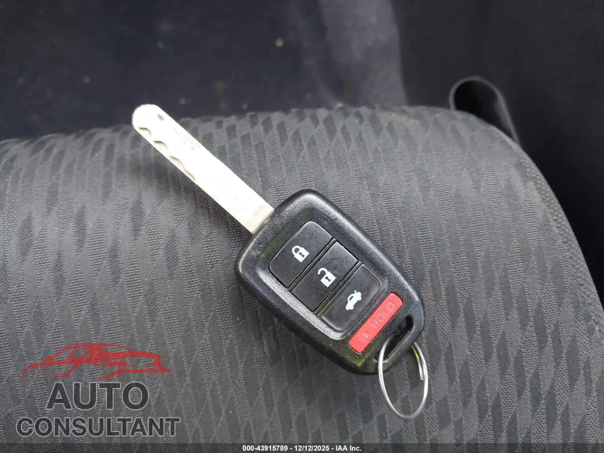 2015 HONDA CIVIC Damaged VIN 19XFB2F7XFE047119 – photo 11