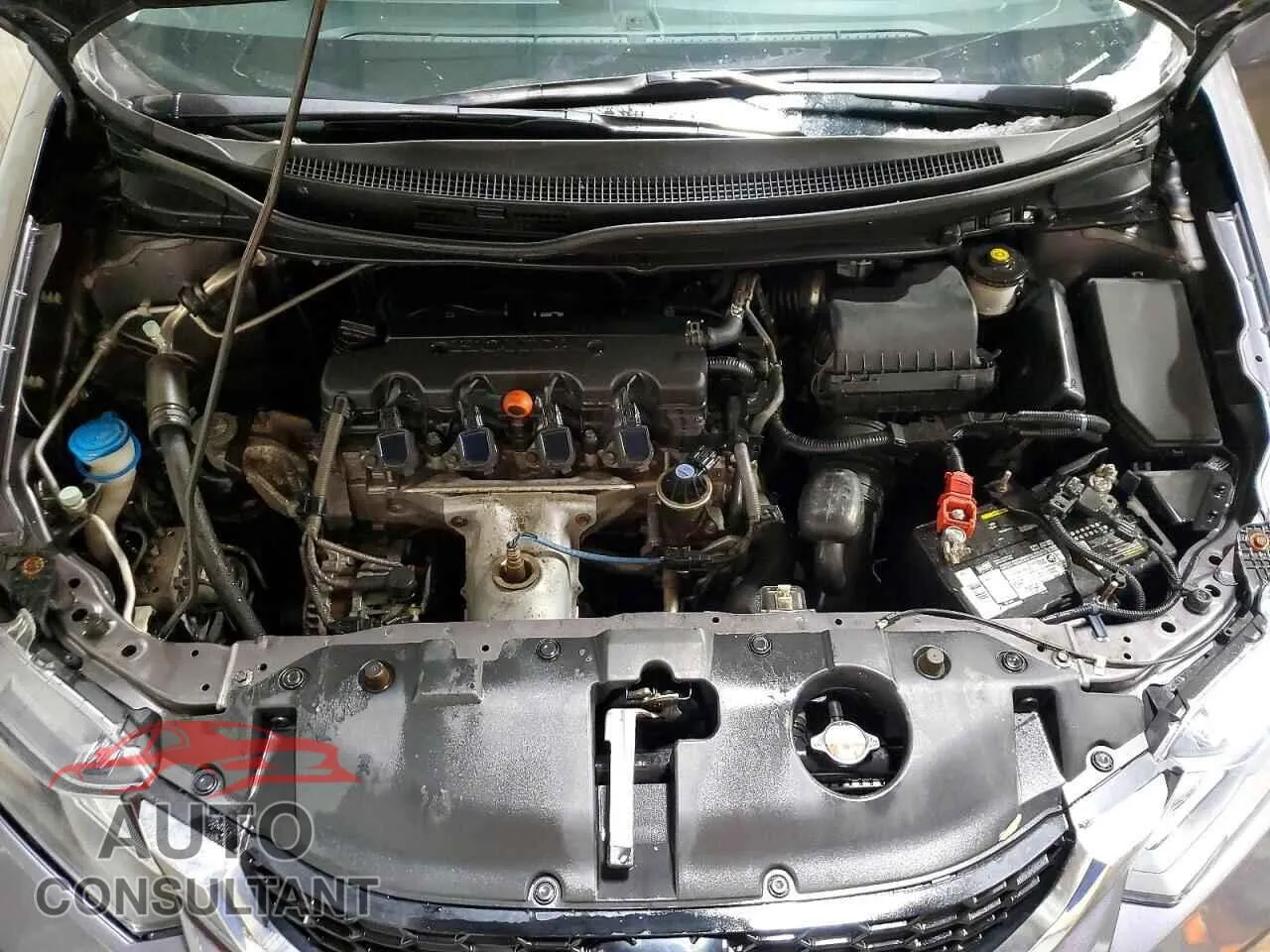 2015 HONDA CIVIC Damaged VIN 19XFB2F93FE038716 – photo 11