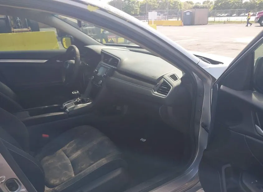 2019 HONDA CIVIC – VIN 19XFC2E69KE004102 2019 HONDA CIVIC VIN 19XFC2E69KE004102