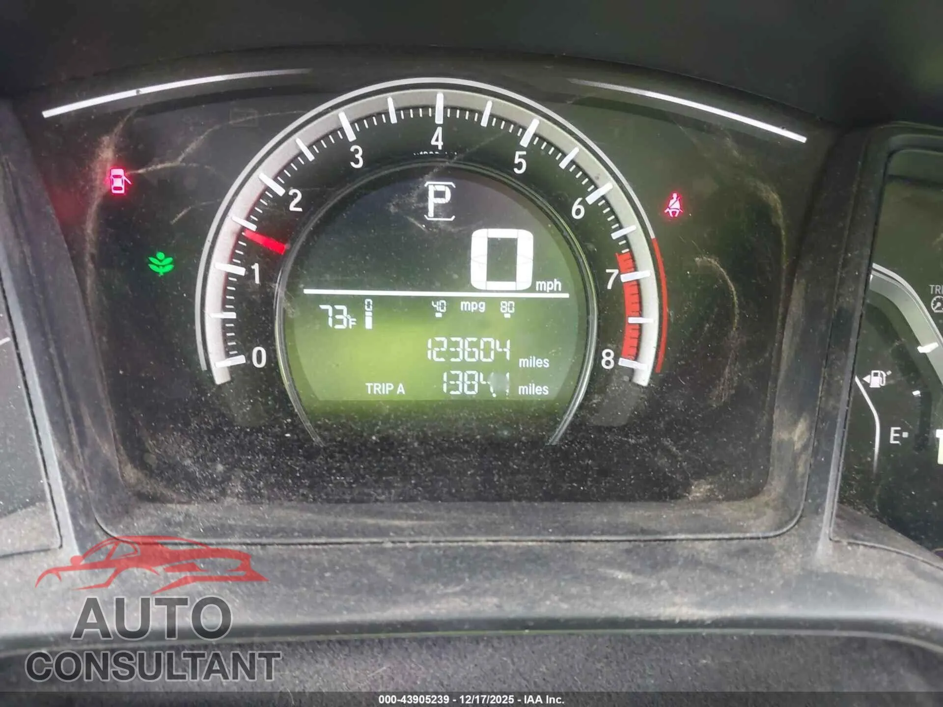 2016 HONDA CIVIC Damaged VIN 19XFC2F56GE037992 – photo 16
