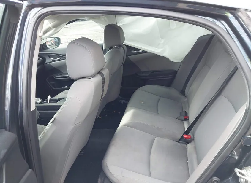 2019 HONDA Civic Used VIN 19XFC2F63KE033349 – dashboard