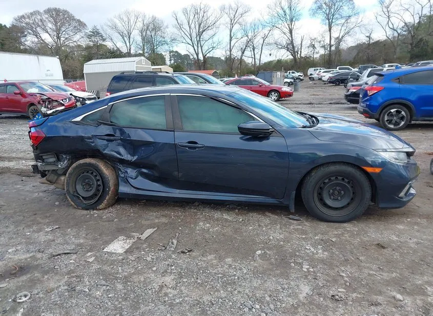 2019 HONDA Civic Used VIN 19XFC2F63KE033349 – photo 13