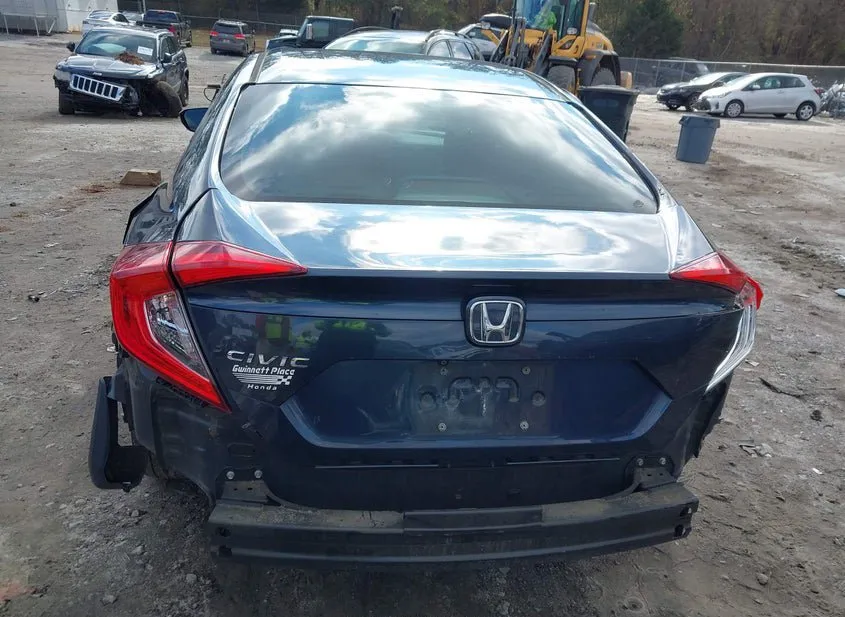2019 HONDA Civic Used VIN 19XFC2F63KE033349 – photo 14