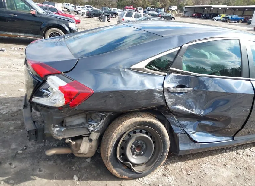 2019 HONDA Civic Used VIN 19XFC2F63KE033349 – photo 16