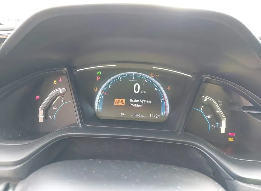 2019 HONDA Civic Used VIN 19XFC2F63KE033349 – photo 18