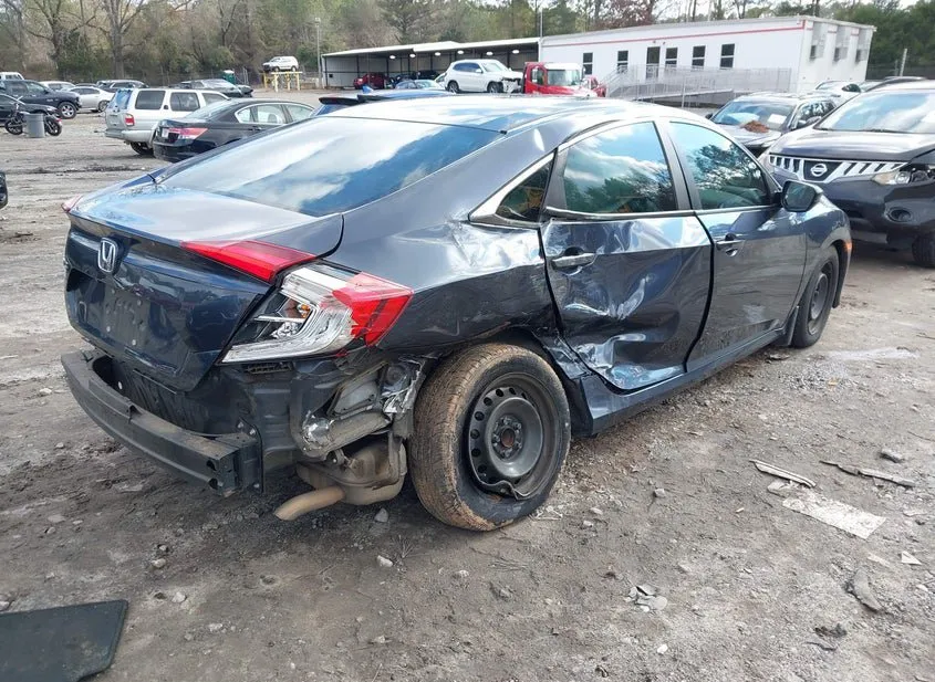 2019 HONDA Civic Used VIN 19XFC2F63KE033349 – photo 19