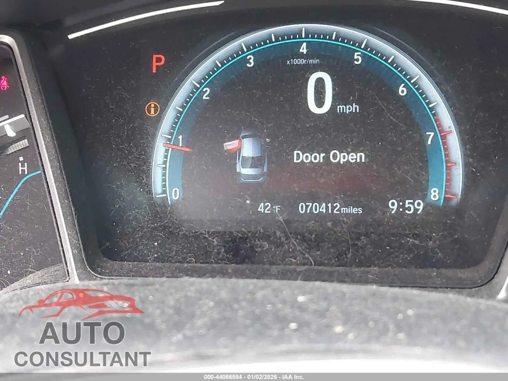 2017 HONDA CIVIC Damaged VIN 19XFC2F7XHE031454 – photo 15 2017 HONDA CIVIC Damaged VIN 19XFC2F7XHE031454 – photo 15