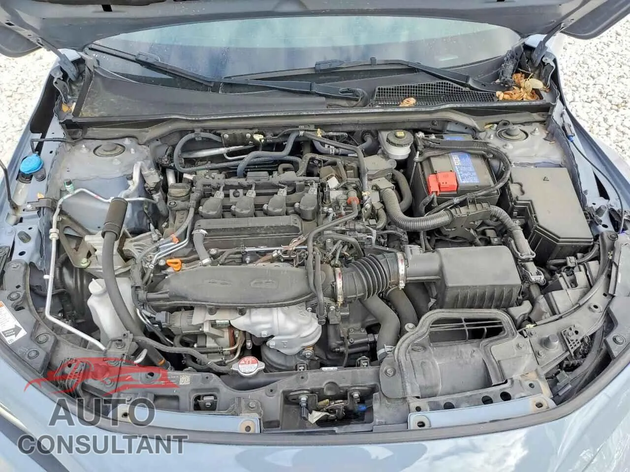 2024 HONDA CIVIC Damaged VIN 19XFL1G87RE000567 – photo 11 2024 HONDA CIVIC Damaged VIN 19XFL1G87RE000567 – photo 11