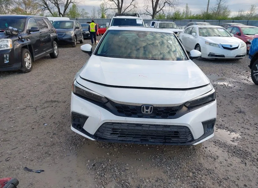 2024 HONDA Civic Used VIN 19XFL1H75RE003747 – photo 19 2024 HONDA Civic Used VIN 19XFL1H75RE003747 – photo 19