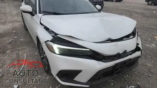 2023 HONDA CIVIC Damaged VIN 19XFL1H7XPE016524 – photo 13