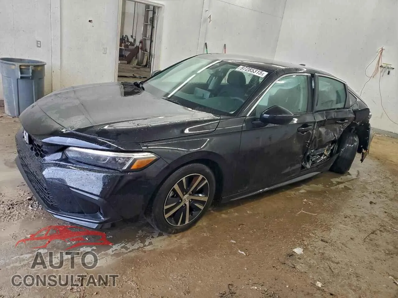 2024 HONDA CIVIC – VIN 19XFL2H58RE041834 2024 HONDA CIVIC VIN 19XFL2H58RE041834