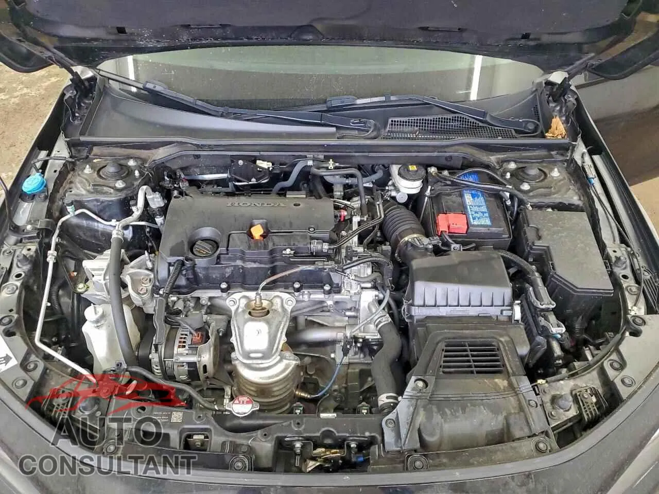 2024 HONDA CIVIC Damaged VIN 19XFL2H58RE041834 – photo 11