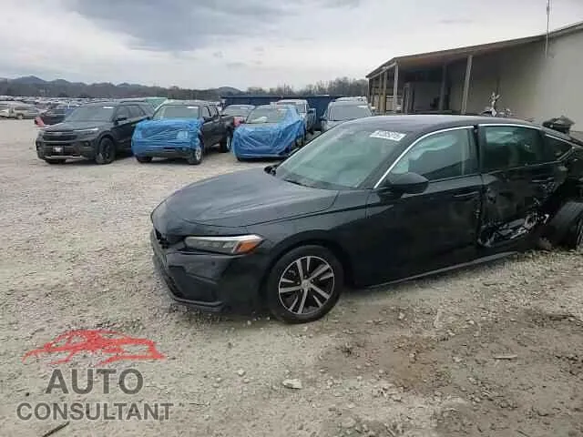 2024 HONDA CIVIC Damaged VIN 19XFL2H58RE041834 – photo 13